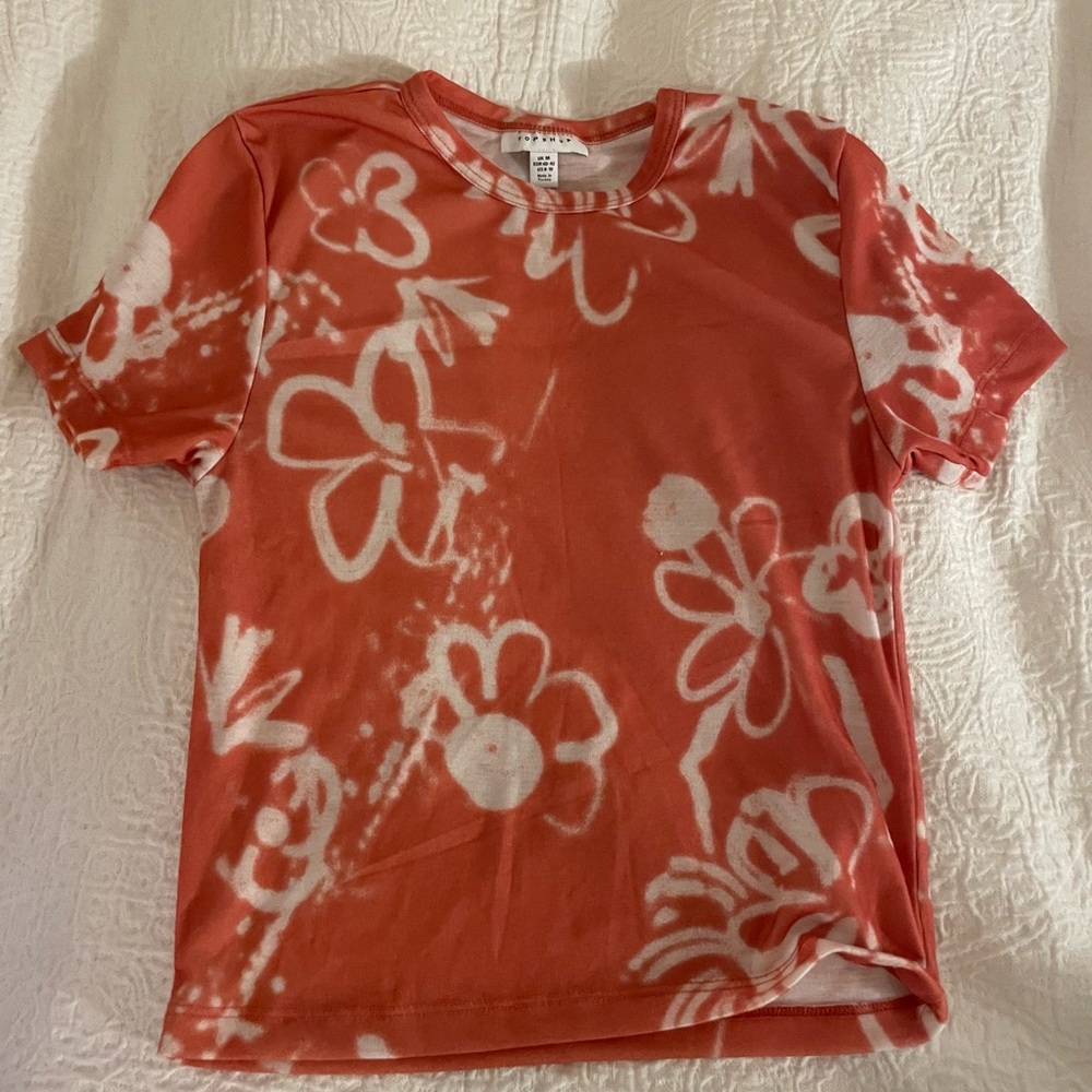 Floral T-Shirt